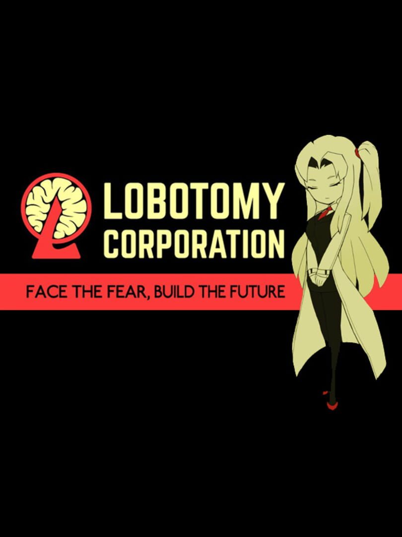 Lobotomy Corporation | Monster Management Simulation Cover Image Steam