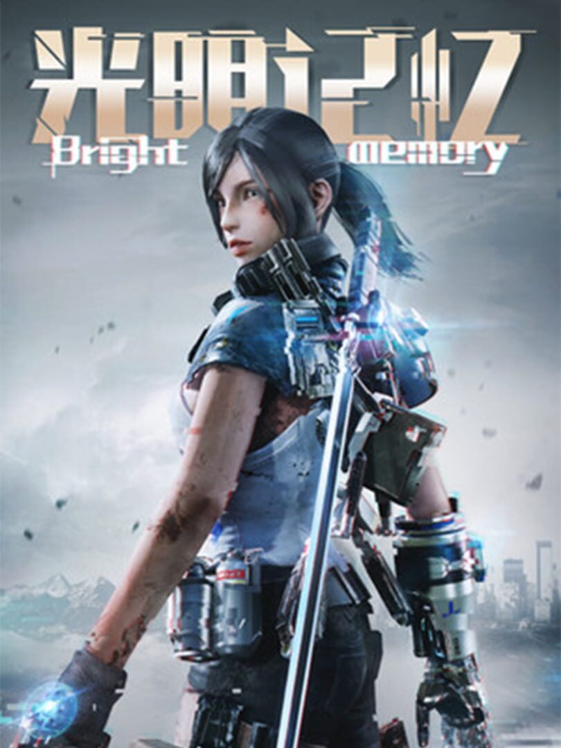 Bright Memory Cover Image Steam
