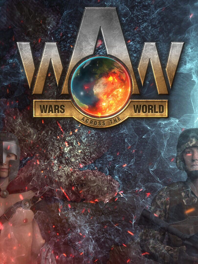 Wars Across The World Cover Image Steam