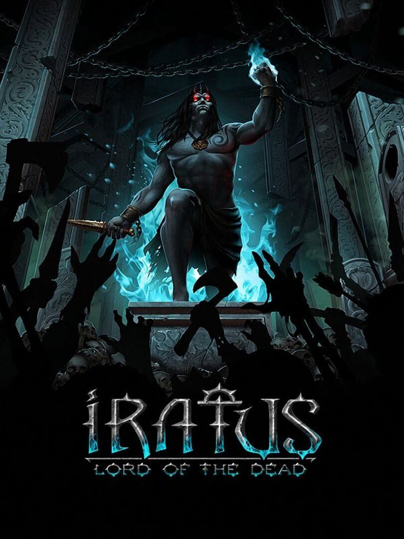 Iratus: Lord of the Dead Cover Image Steam