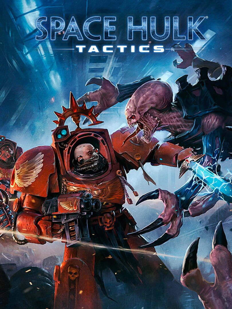 Space Hulk Tactics Cover Image Steam