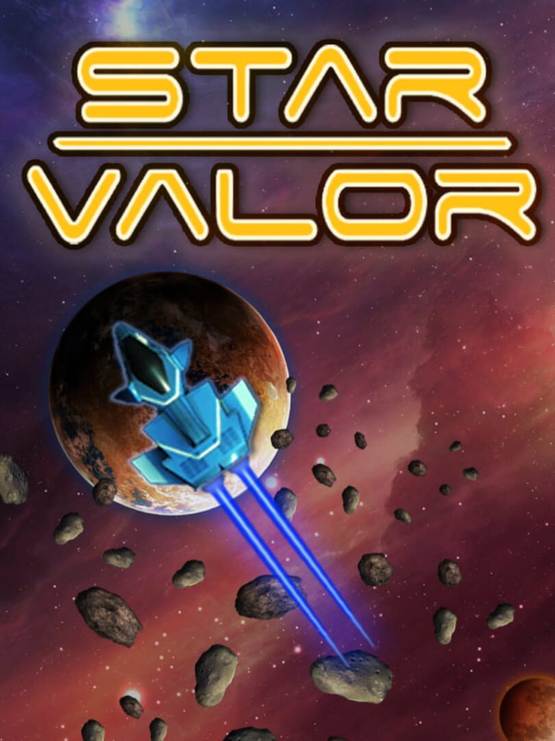 Star Valor Cover Image Steam