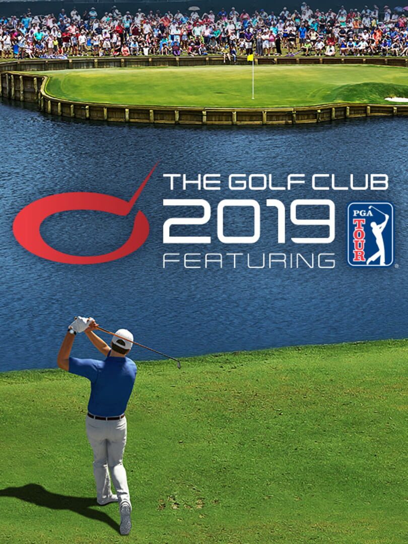 The Golf Club 2019 Featuring PGA Tour Cover Image Xbox One