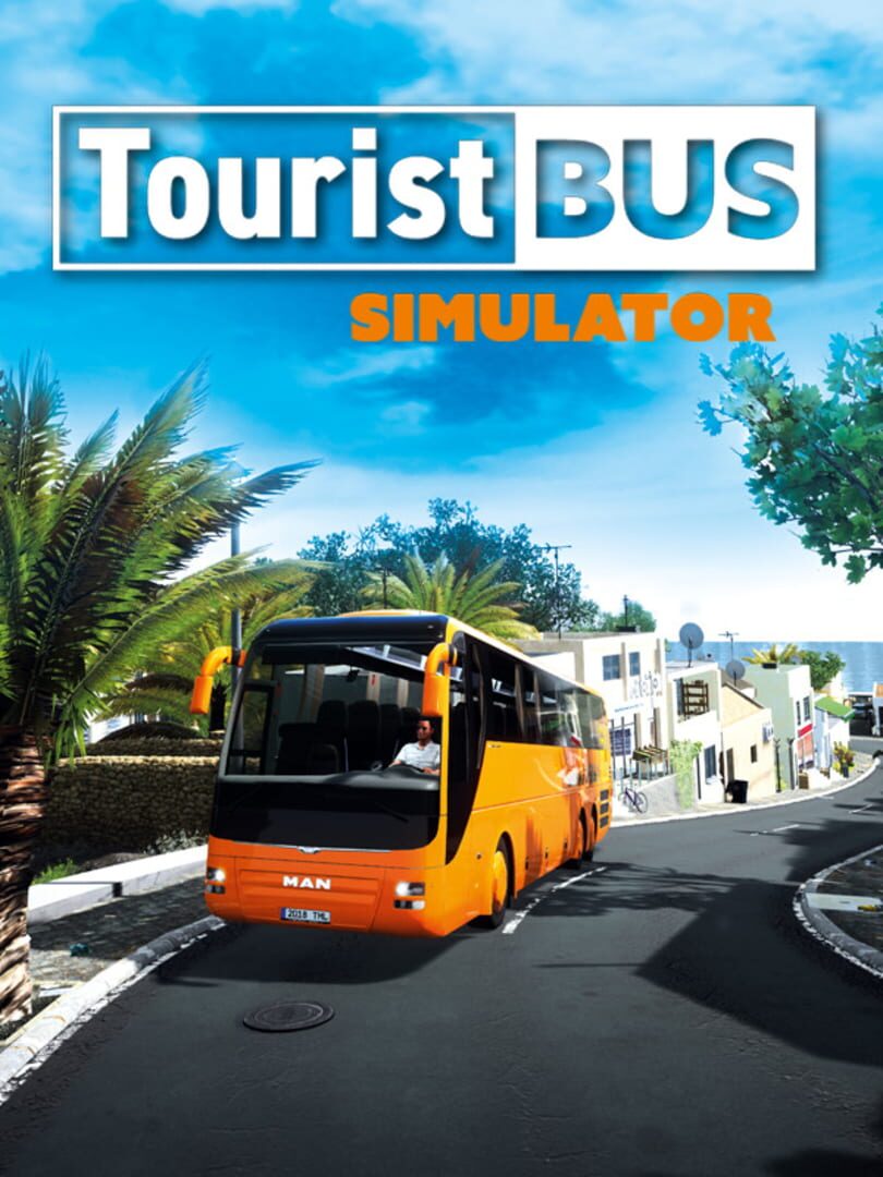 Tourist Bus Simulator Cover Image Steam