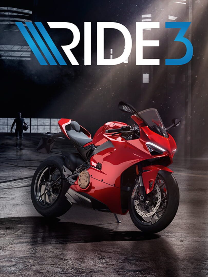 Ride 3 EU Xbox One / Xbox Series XS Cover Image