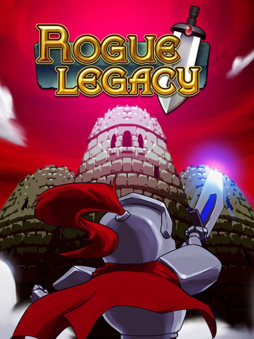 Rogue Legacy Cover Image Xbox One