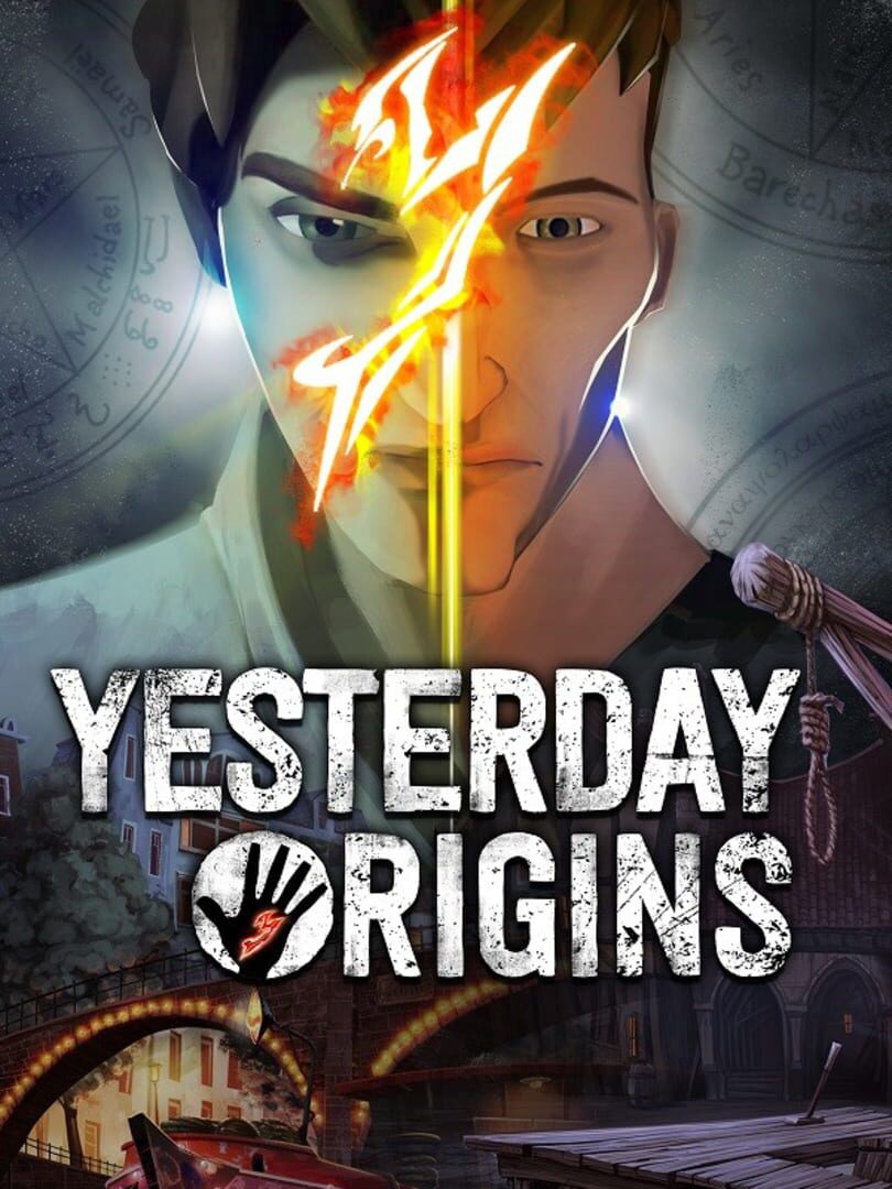 Yesterday Origins Cover Image Steam