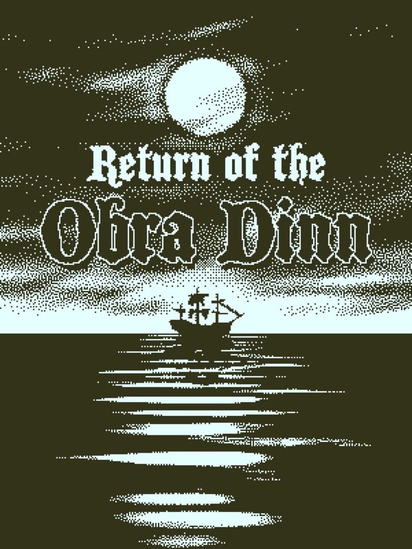 Return of the Obra Dinn Steam Cover Image