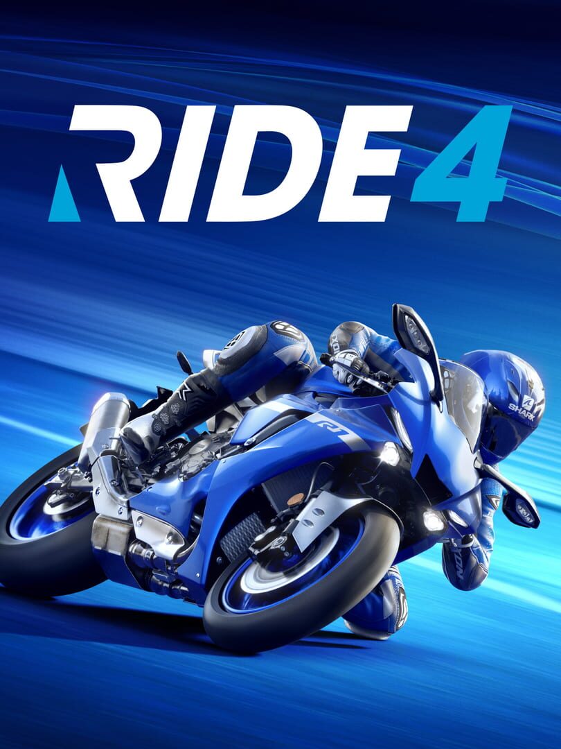 RIDE 4 Cover Image Steam