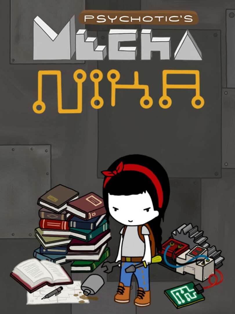 MechaNika Cover Image Steam