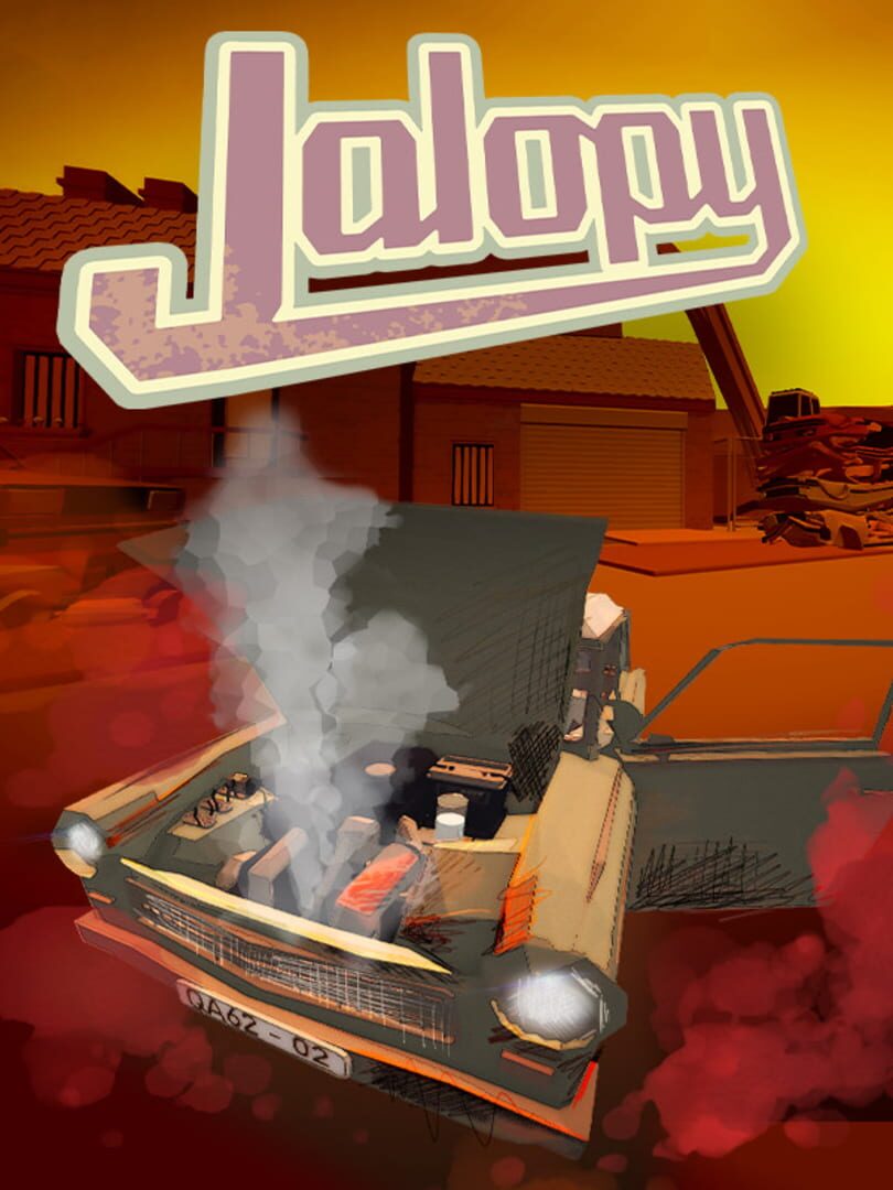 Jalopy Cover Image Steam