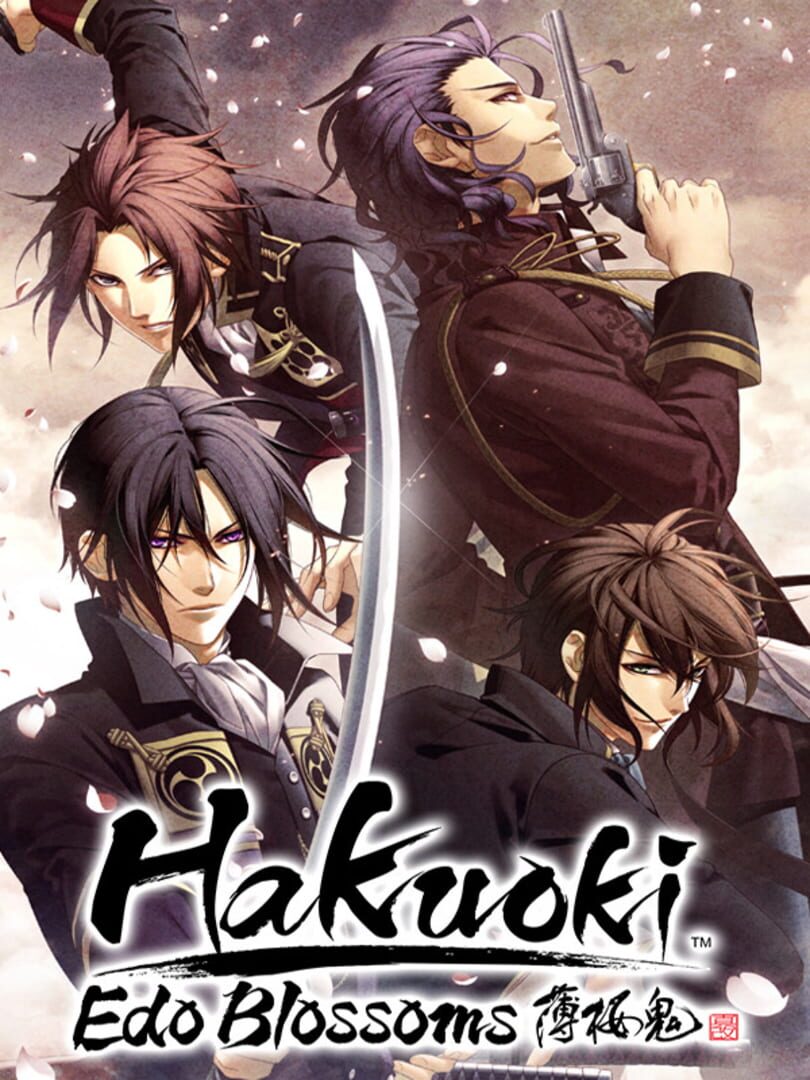Hakuoki Edo Blossoms Cover Image Steam