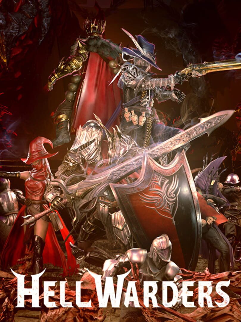 Hell Warders Cover Image Steam