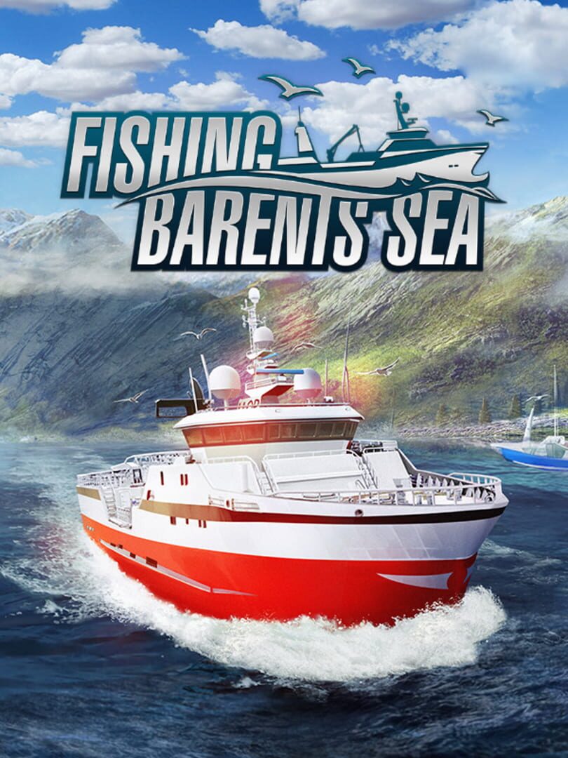 Fishing: Barents Sea Cover Image Steam