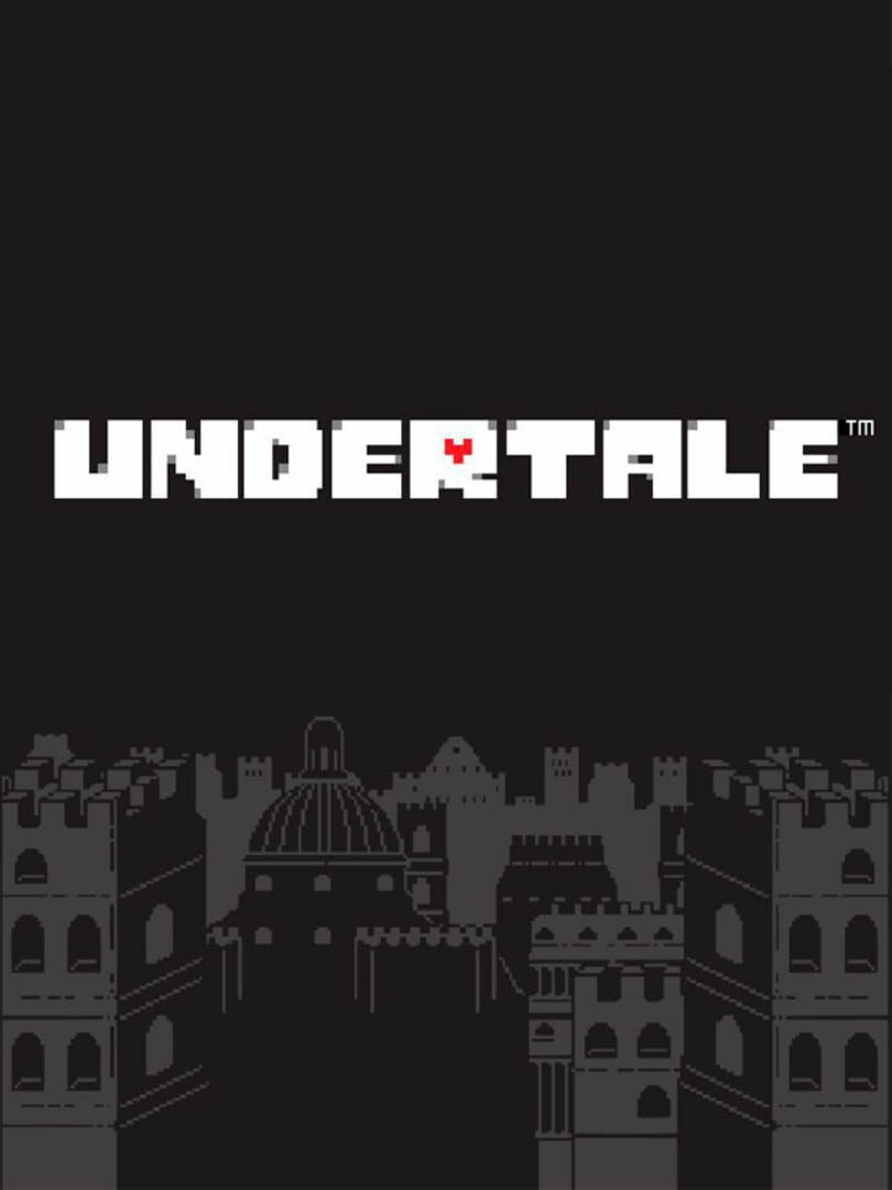 Undertale EU Nintendo Switch Cover Image