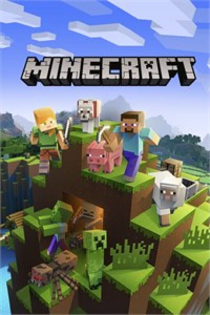 Minecraft Starter Collection Cover Image Windows 10