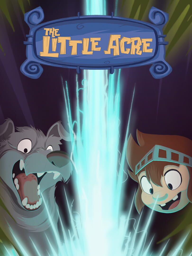 The Little Acre Cover Image Steam