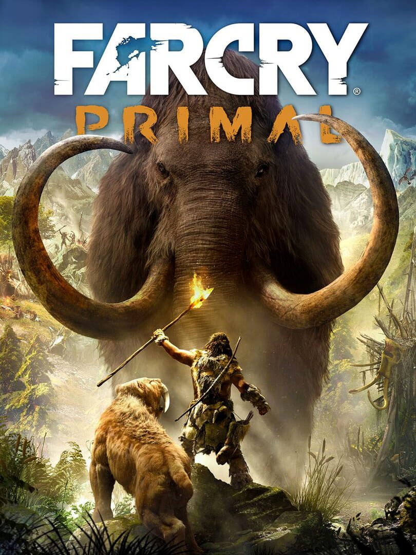 Far Cry: Primal Cover Image Ubisoft Connect