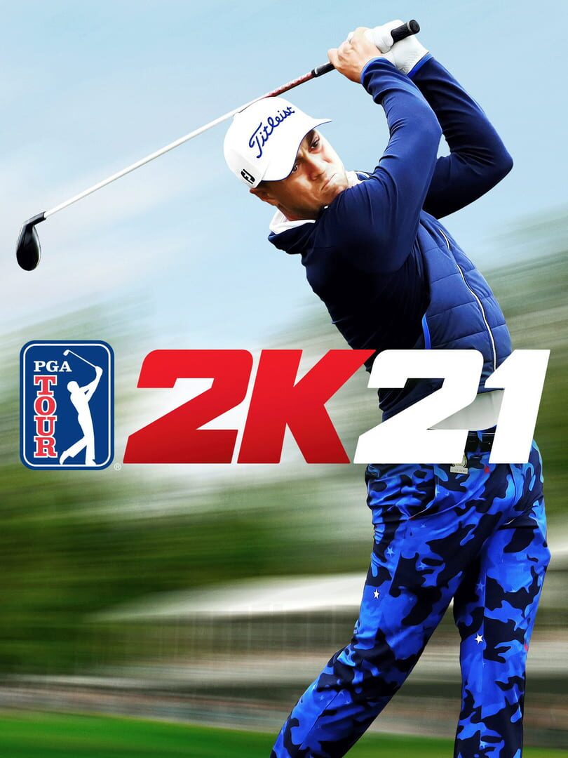 PGA Tour 2K21 Cover Image Xbox One