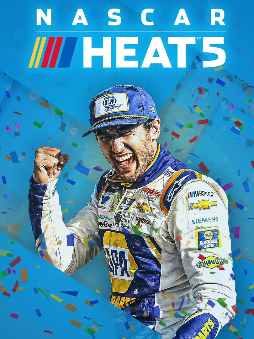 Nascar Heat 5: Ultimate Edition Cover Image Steam