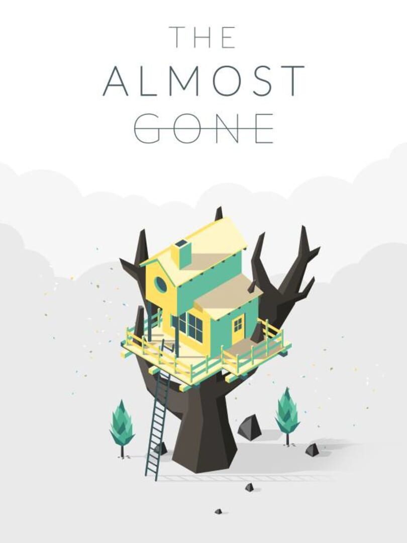 The Almost Gone Cover Image Steam