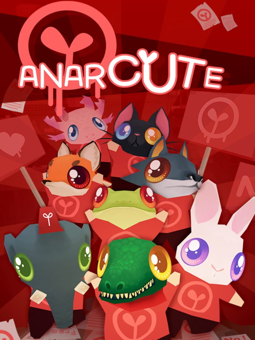 Anarcute Cover Image Steam