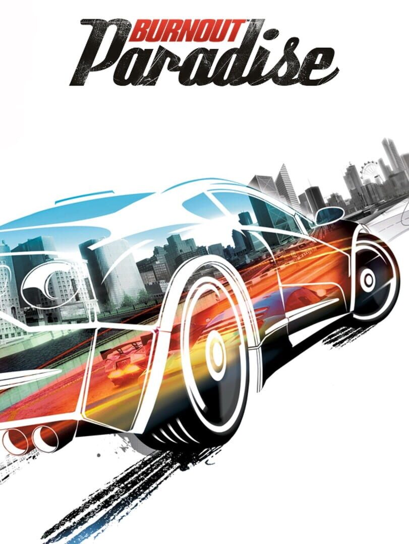 Burnout Paradise Remastered Cover Image EA App