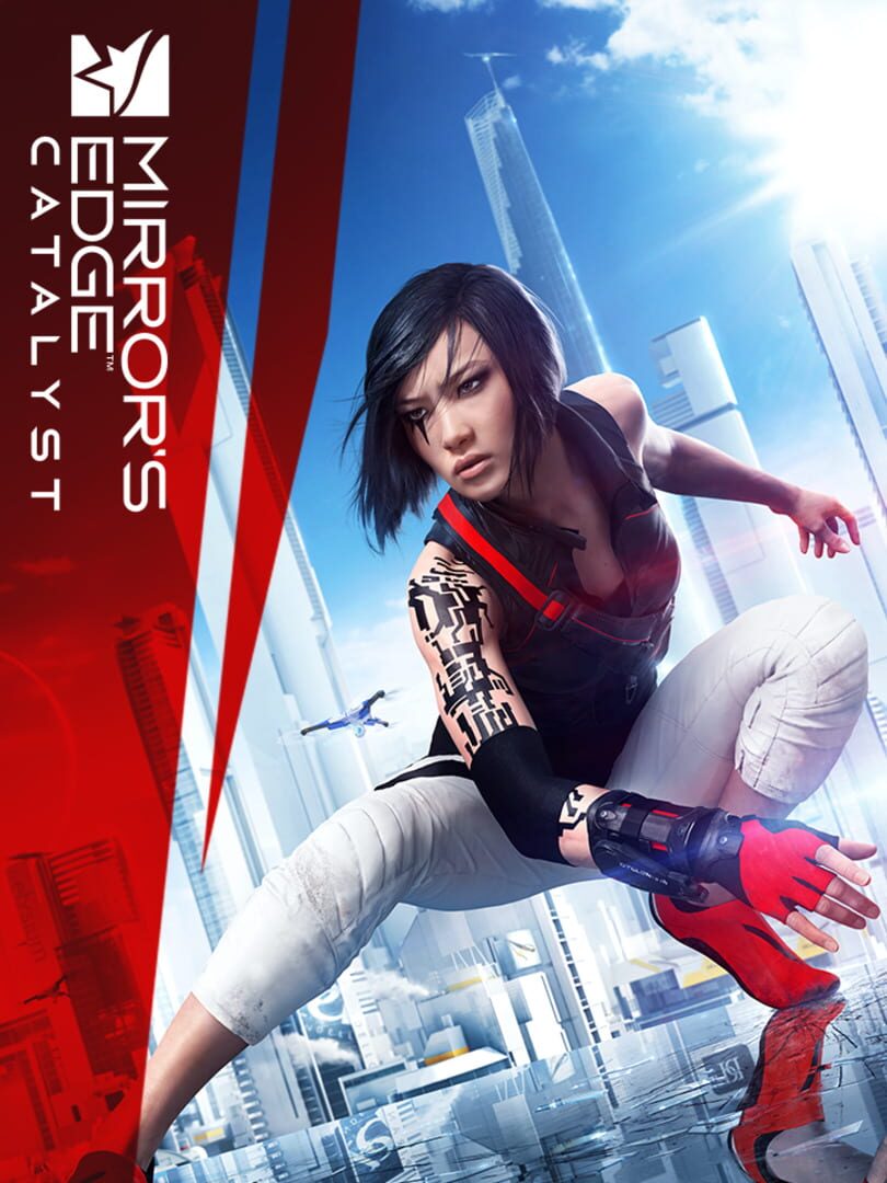 Mirror's Edge Catalyst EU Xbox One / Xbox Series XS Cover Image