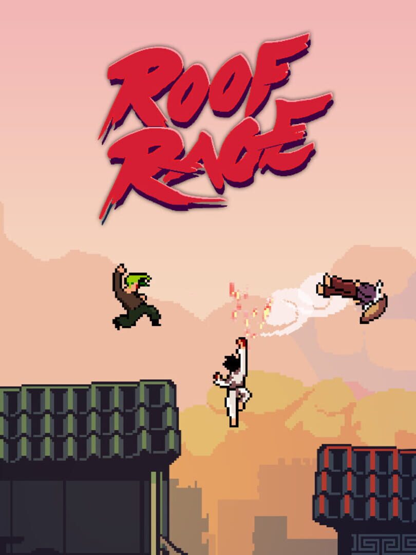 Roof Rage Steam Cover Image