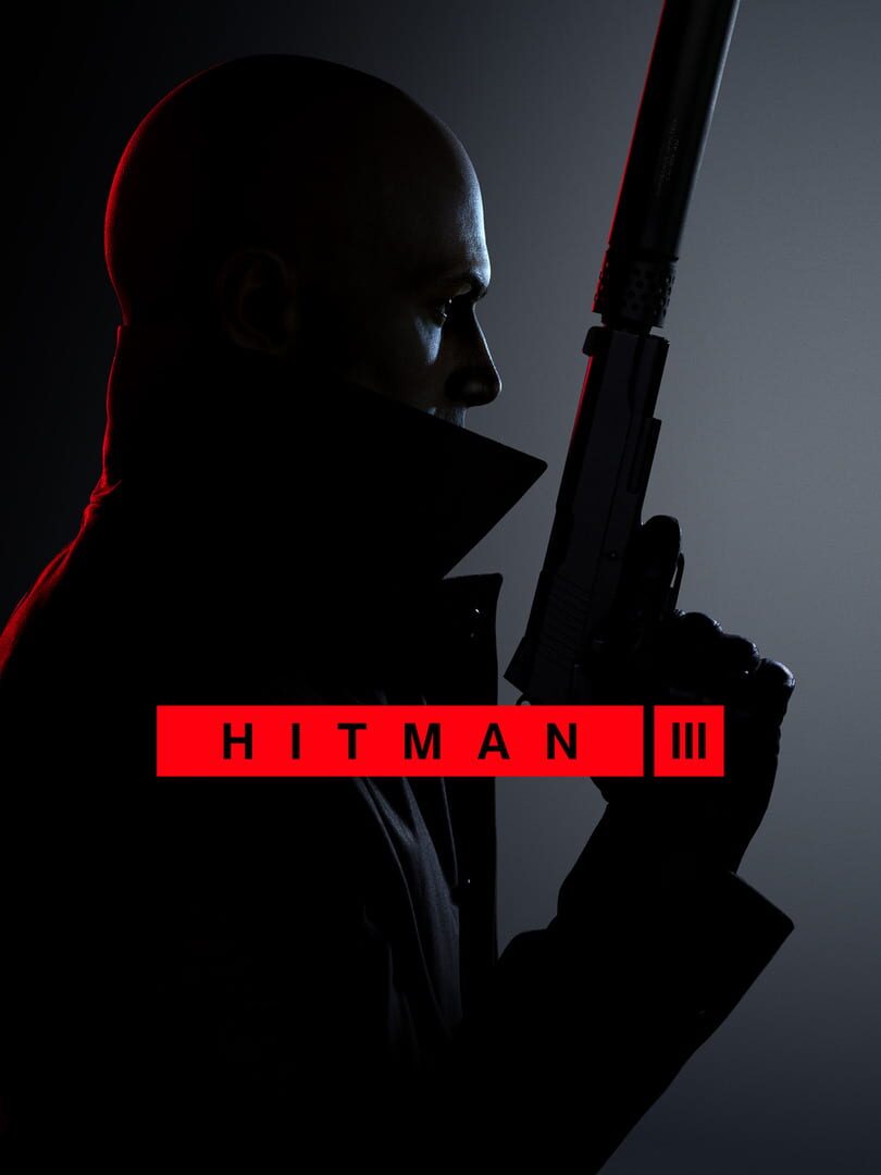 Hitman 3 Cover Image Green Gift