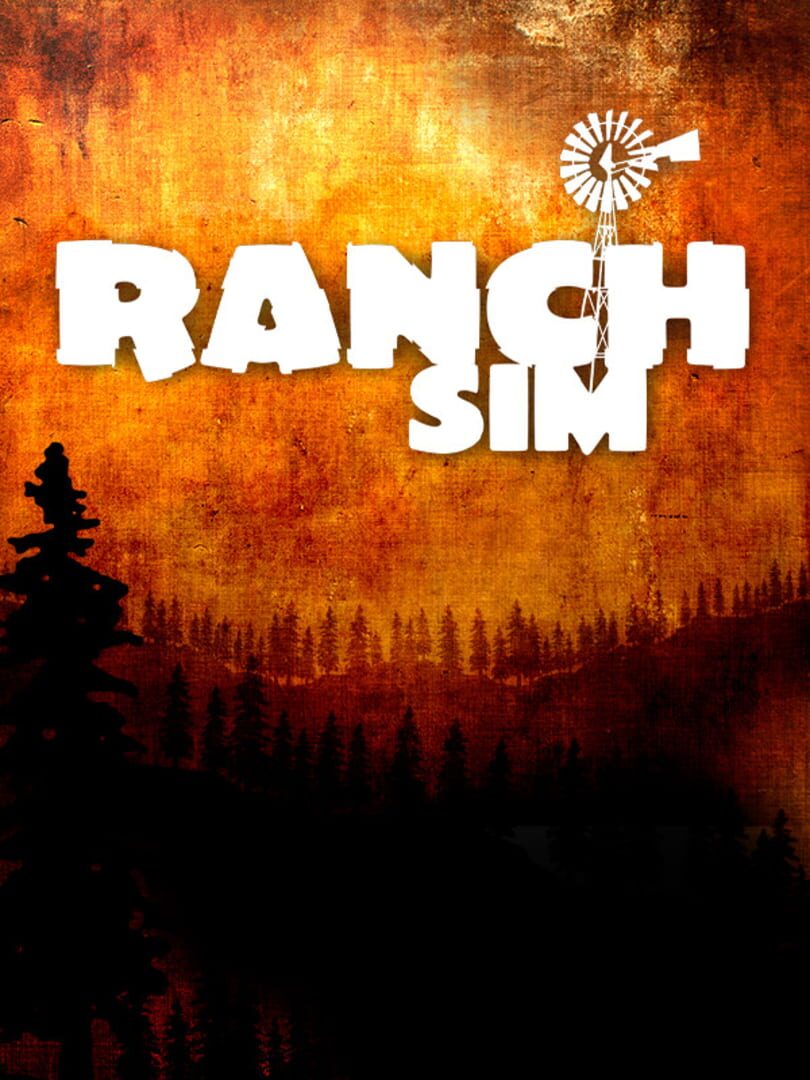 Ranch Simulator Cover Image Steam