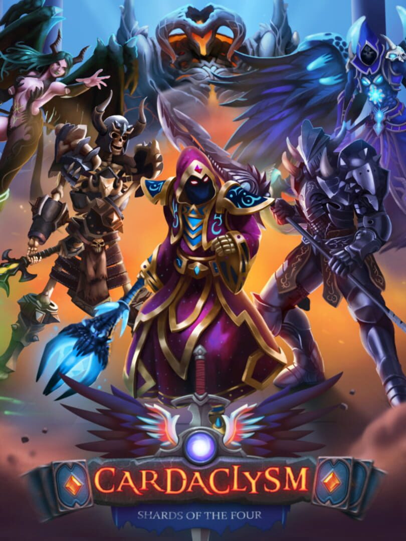 Cardaclysm Cover Image Steam