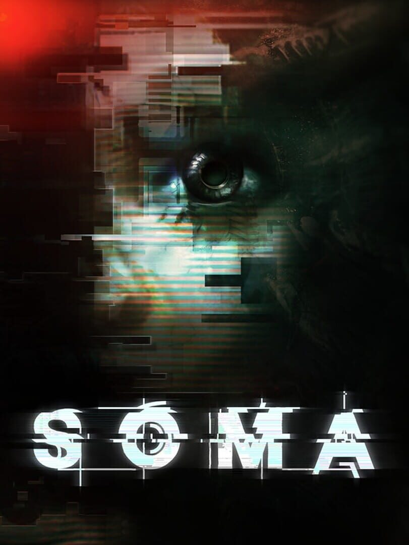 SOMA Cover Image Windows 10 / Xbox One / Xbox Series XS