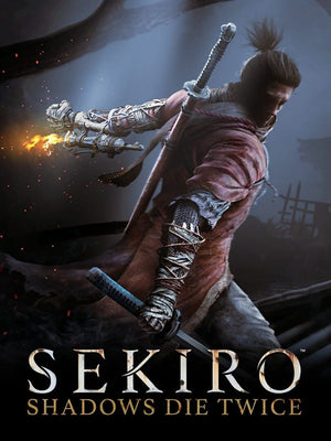 Sekiro Shadows Die Twice GOTY Edition Xbox One / Xbox Series XS Cover Image
