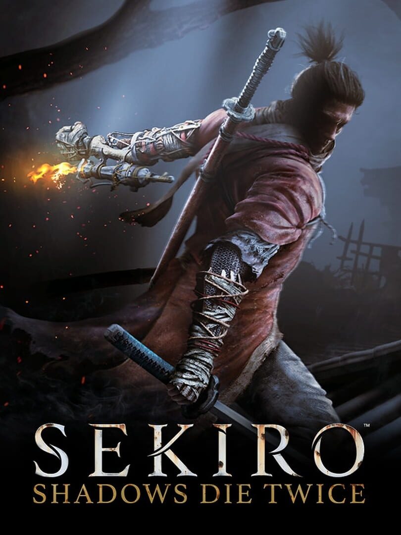 Sekiro Shadows Die Twice Cover Image Xbox One