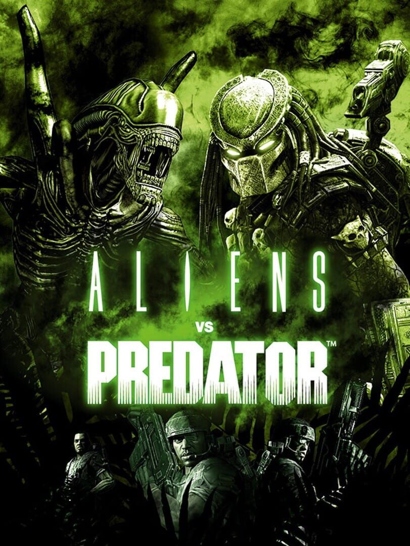 Aliens vs Predator Collection Cover Image Steam