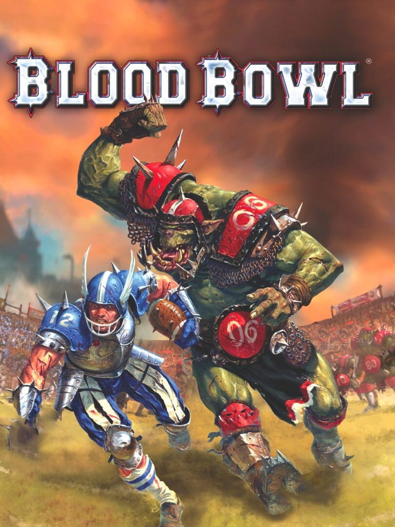 Blood Bowl 2 - Khemri DLC Cover Image Steam