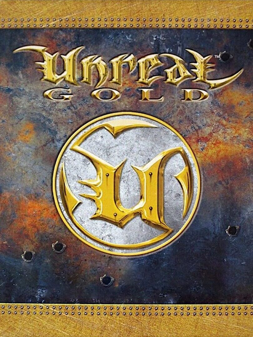 Unreal Gold Cover Image Steam