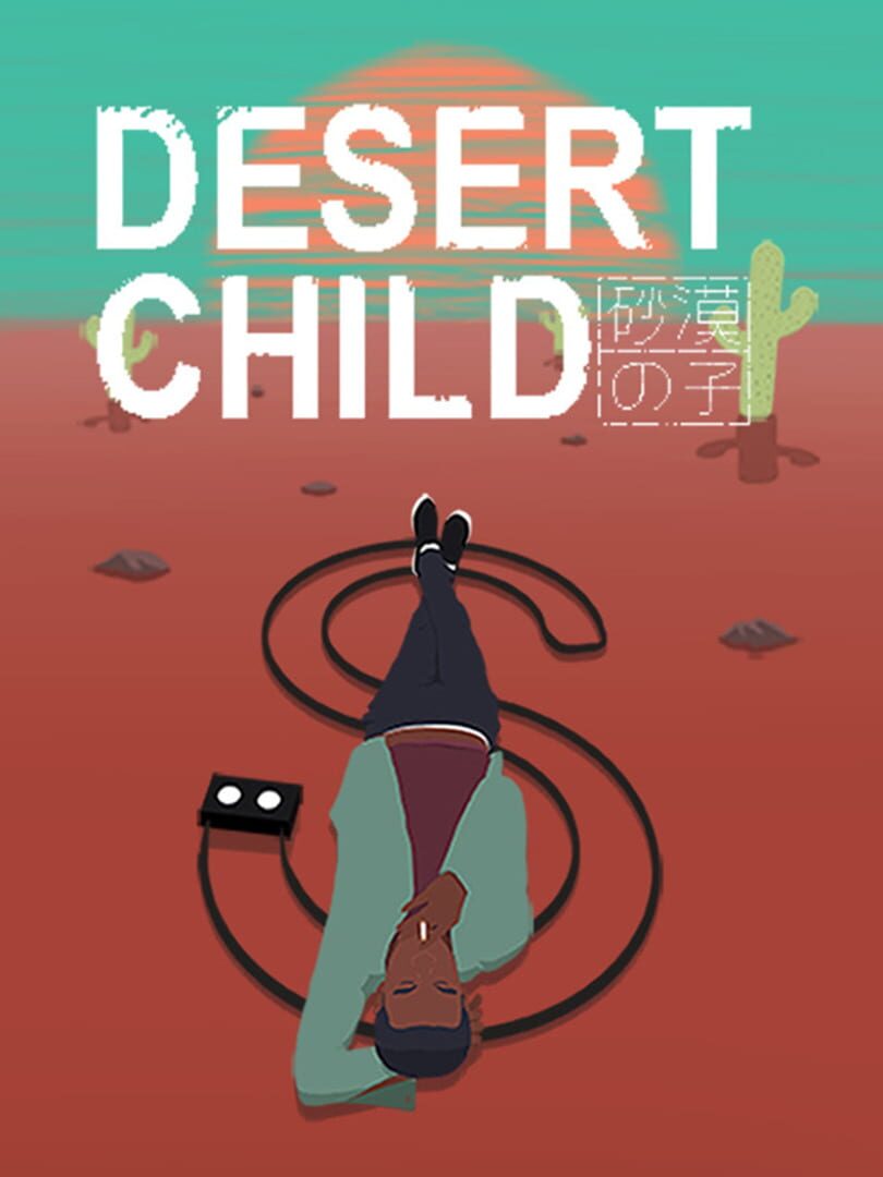 Desert Child Cover Image Steam