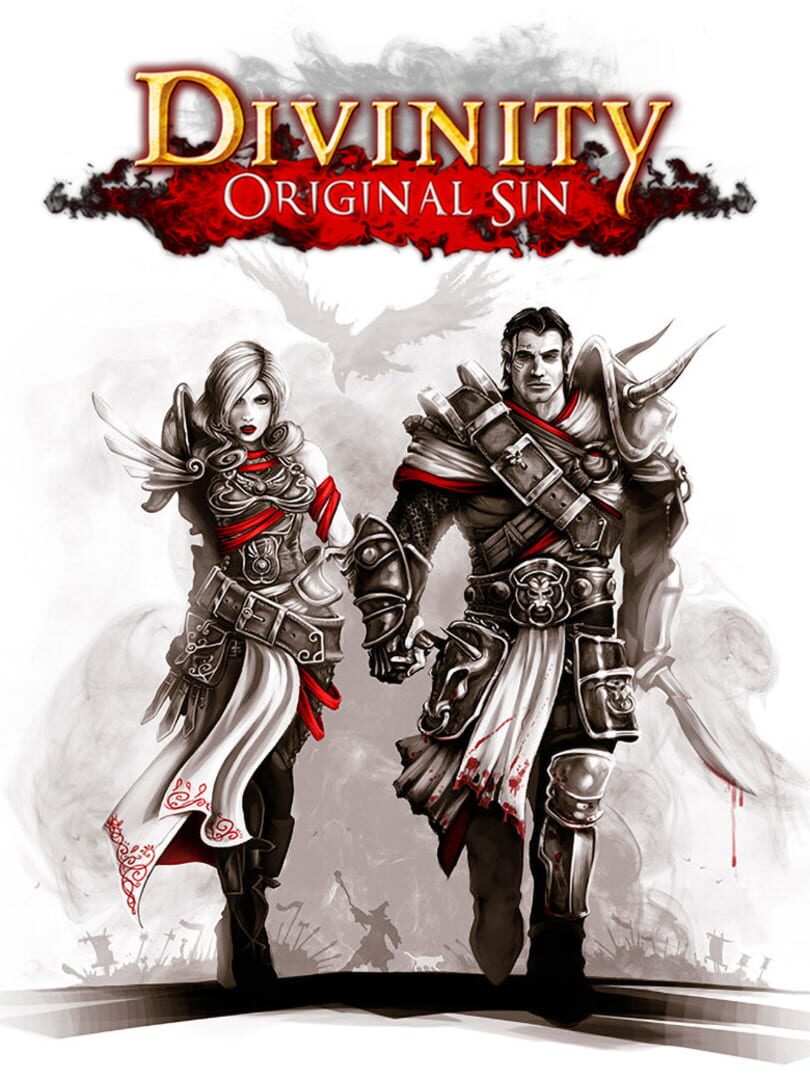 Divinity: Original Sin 2 - Divine Edition Cover Image GOG