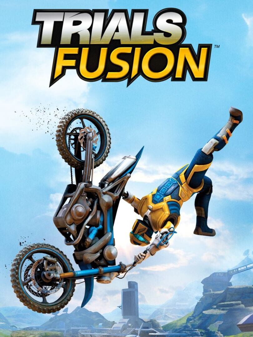 Trials Fusion Cover Image Ubisoft Connect