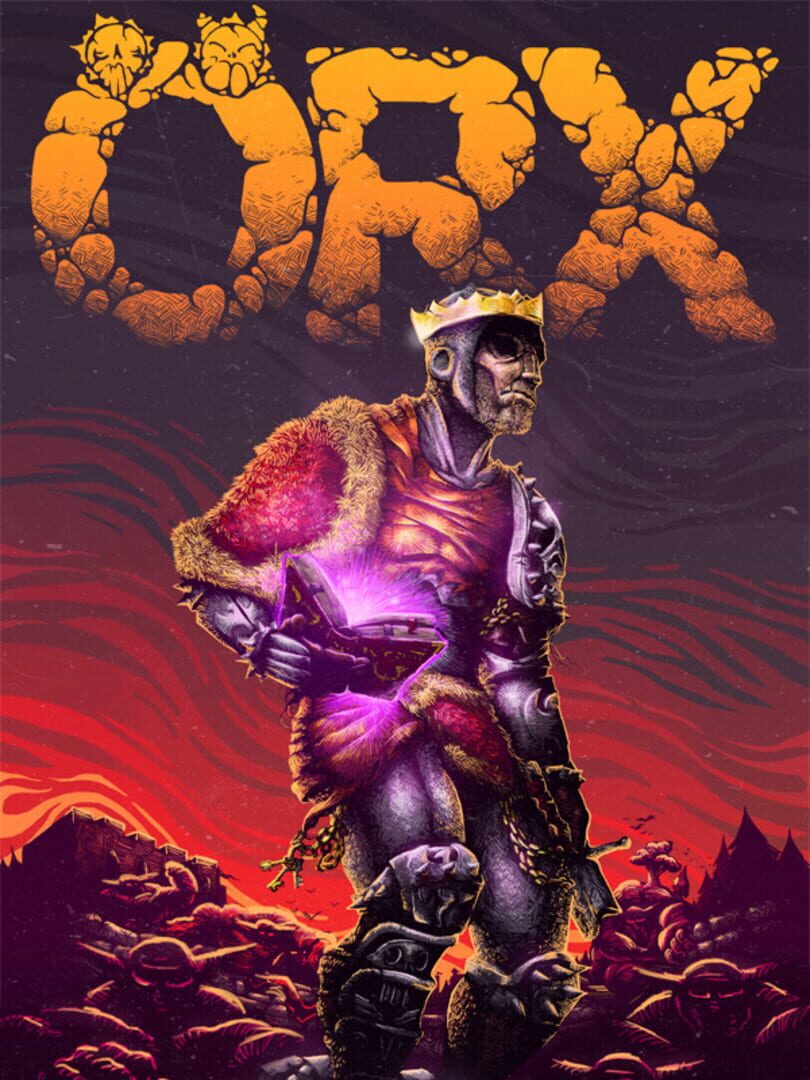 ORX Cover Image Steam