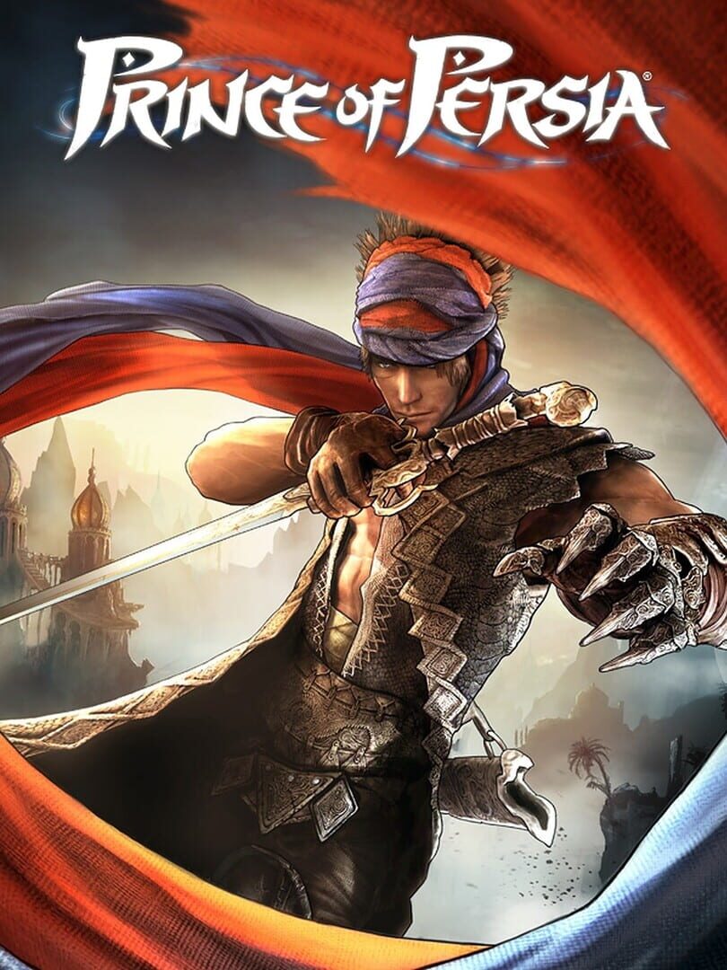 Prince of Persia: The Forgotten Sands Cover Image Ubisoft Connect