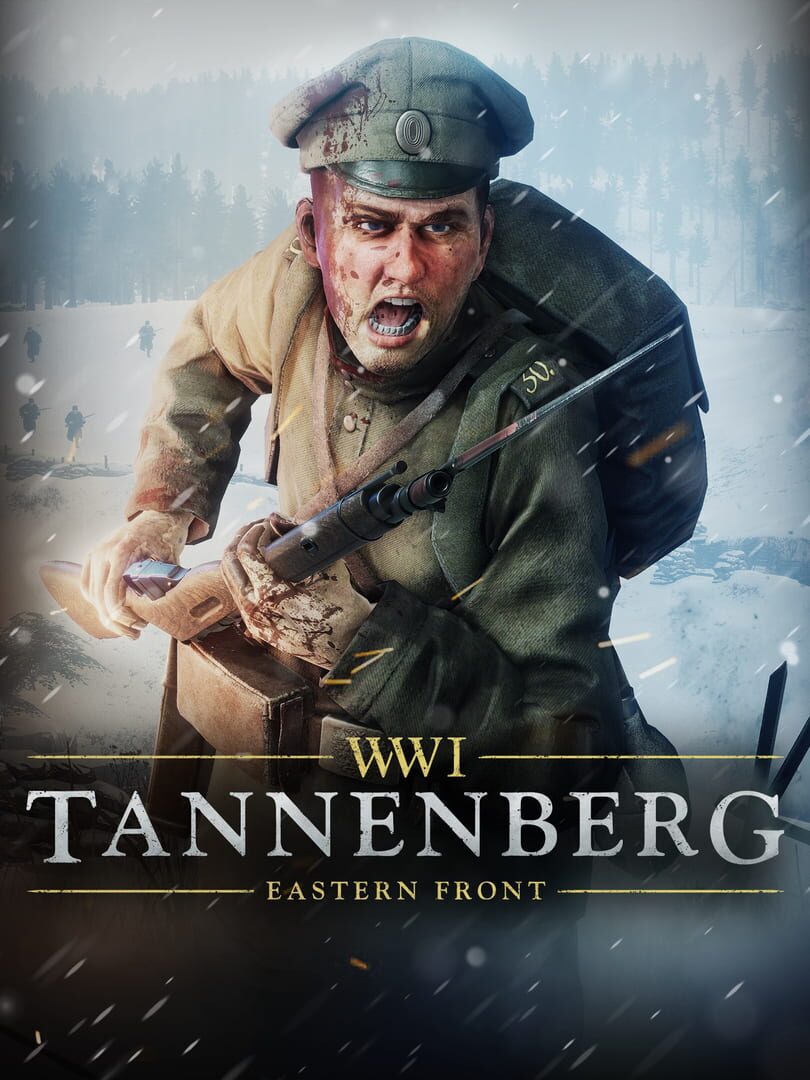 Tannenberg Cover Image Xbox One