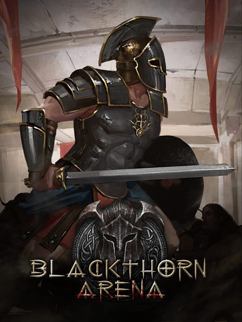 Blackthorn Arena Base Game Steam Cover Image