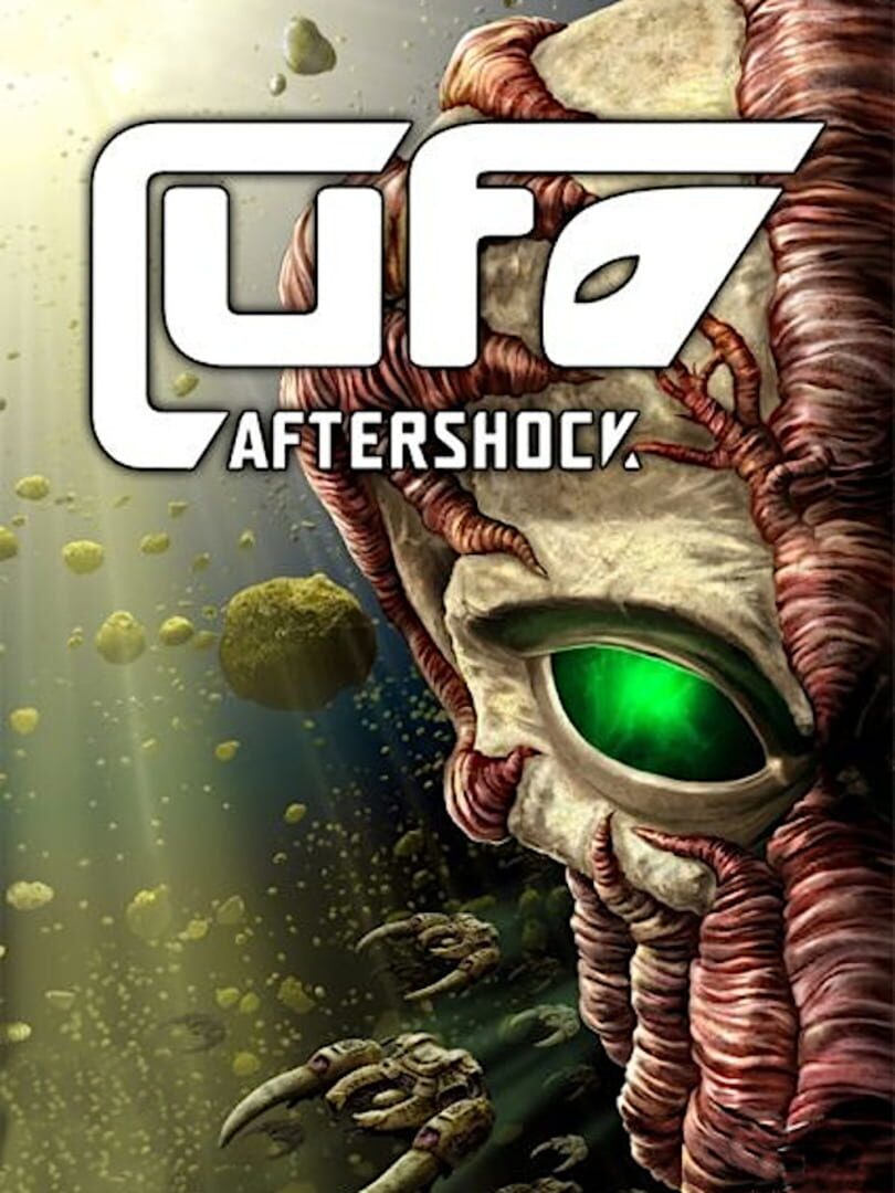 UFO: Aftershock Cover Image Steam