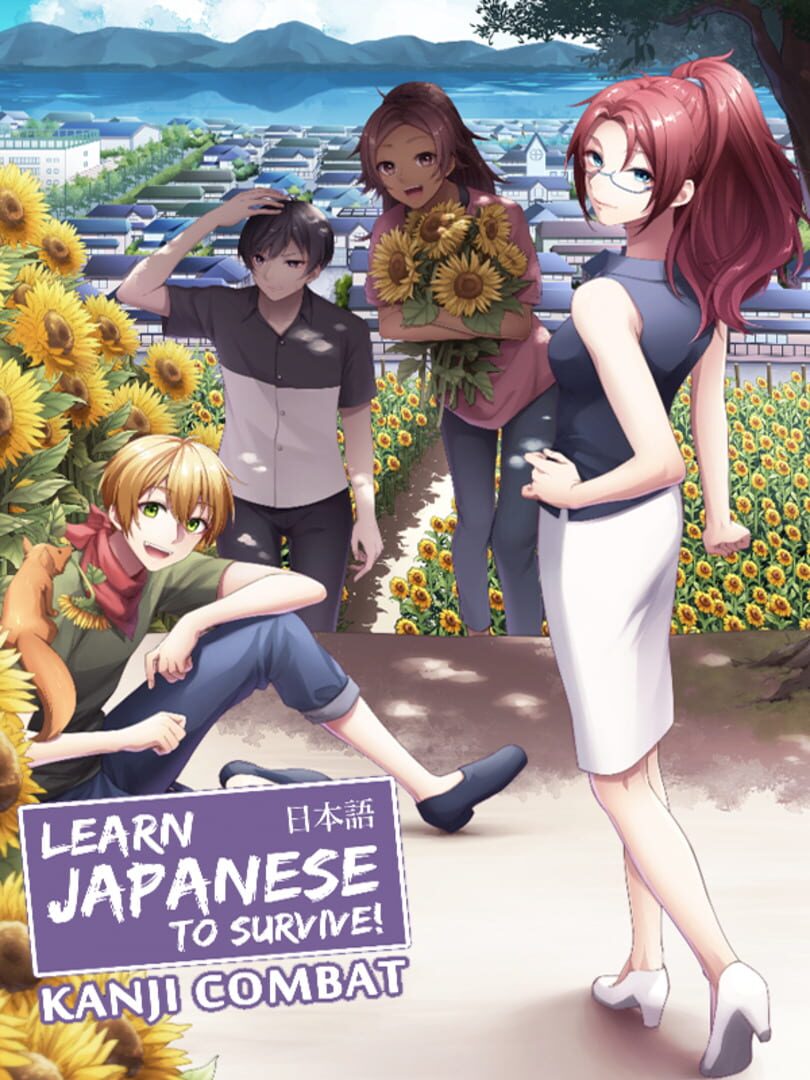 Learn Japanese To Survive! Kanji Combat Cover Image Steam