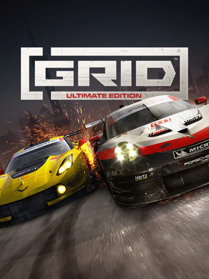 Grid (2019) Ultimate Edition Cover Image Steam
