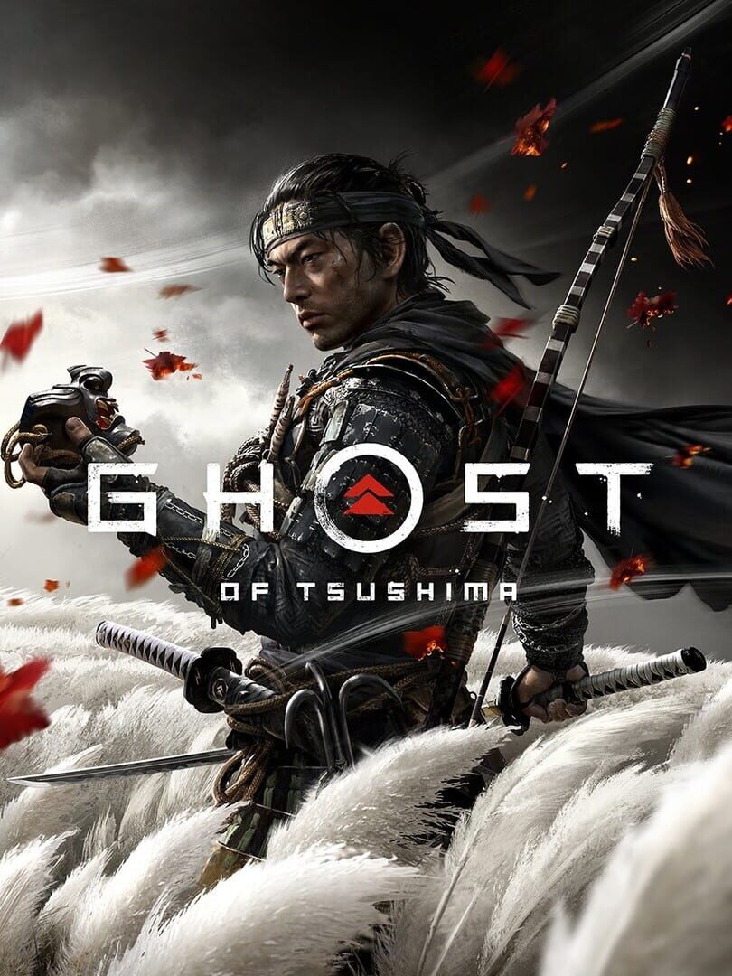 Ghost of Tsushima Cover Image PlayStation 4 & 5