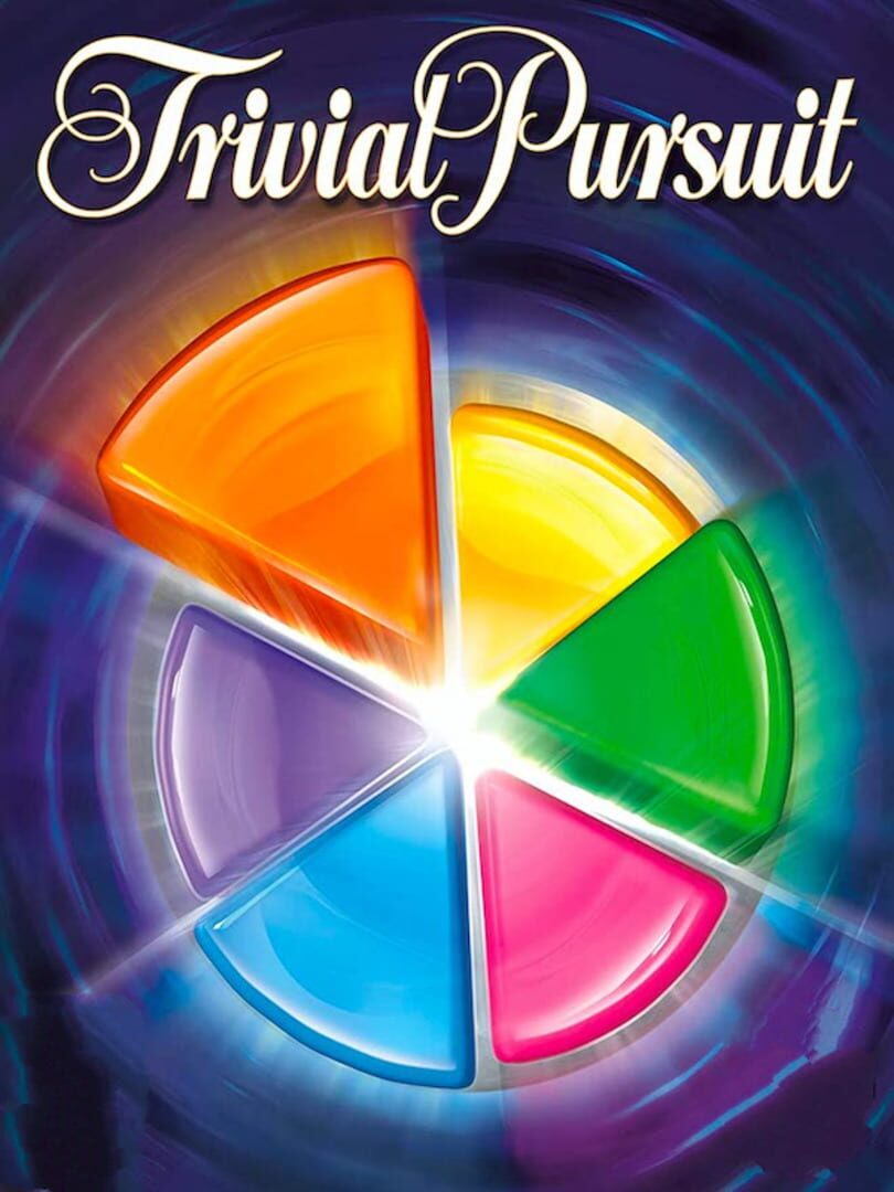 Trivial Pursuit Live Cover Image Nintendo Switch